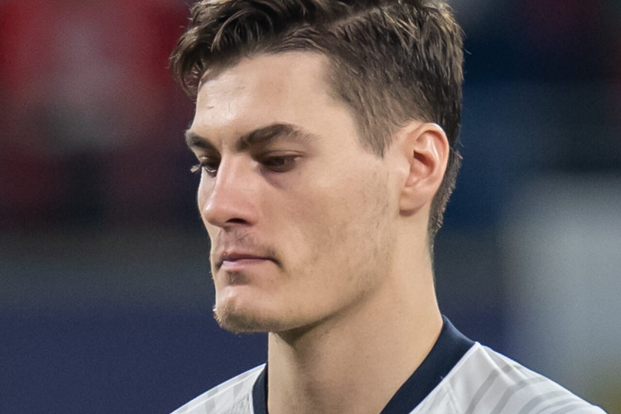 Czechia forward Patrik Schick ahead of Czechia vs South Africa at World Cup 2026