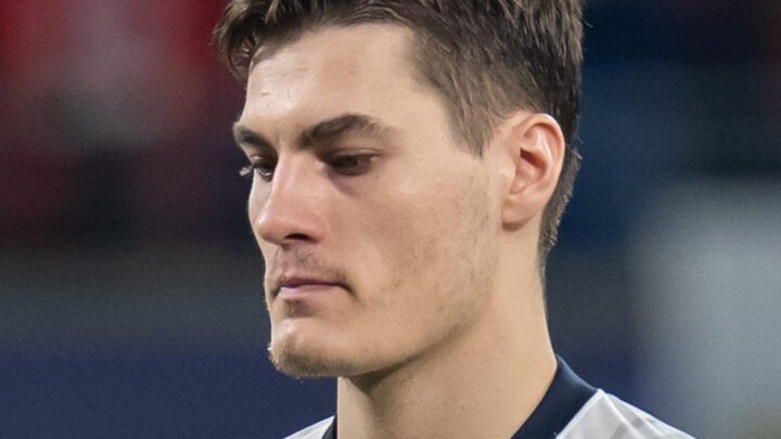 Czechia forward Patrik Schick ahead of Czechia vs South Africa at World Cup 2026