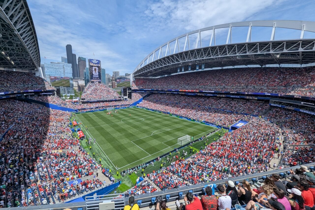 Lumen Field Seattle World Cup 2026 Bosnia vs Qatar group stage