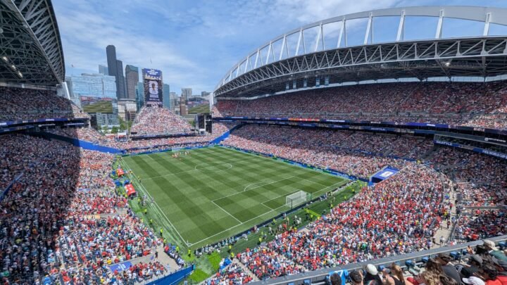 World Cup 2026 June 19 results at Lumen Field, Seattle