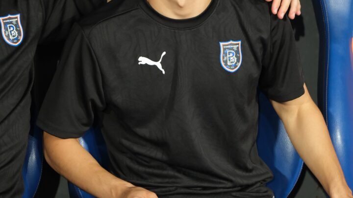Uzbekistan forward Abbosbek Fayzullaev scores historic first World Cup goal vs Colombia