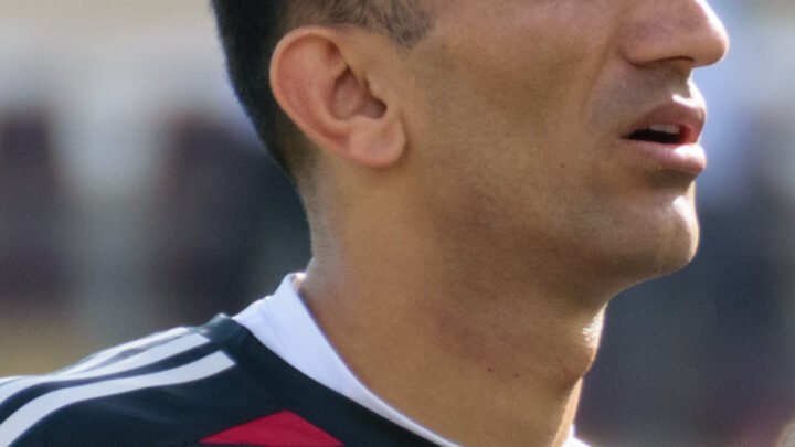 Iran goalkeeper Alireza Beiranvand, who made seven saves against Belgium at World Cup 2026