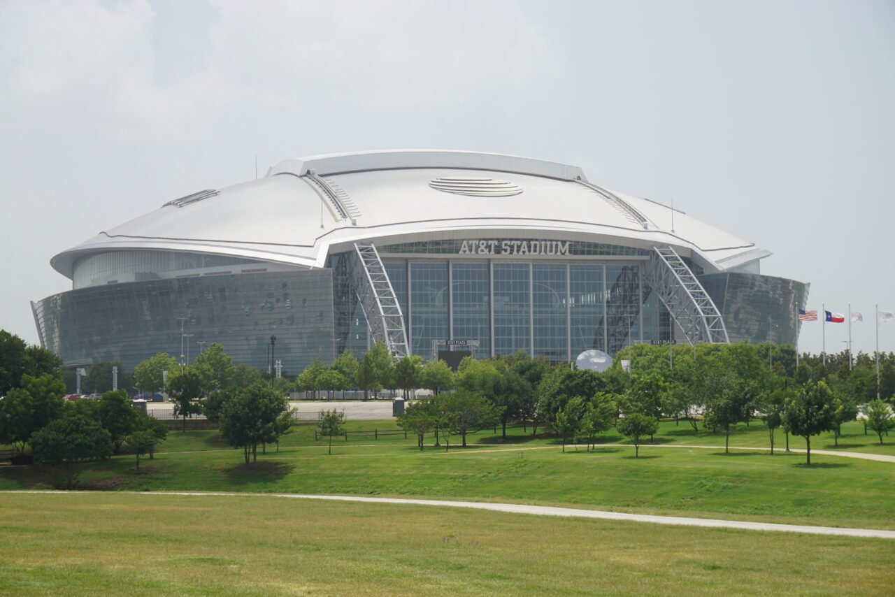 AT&T Stadium Arlington Texas Japan vs Sweden World Cup 2026