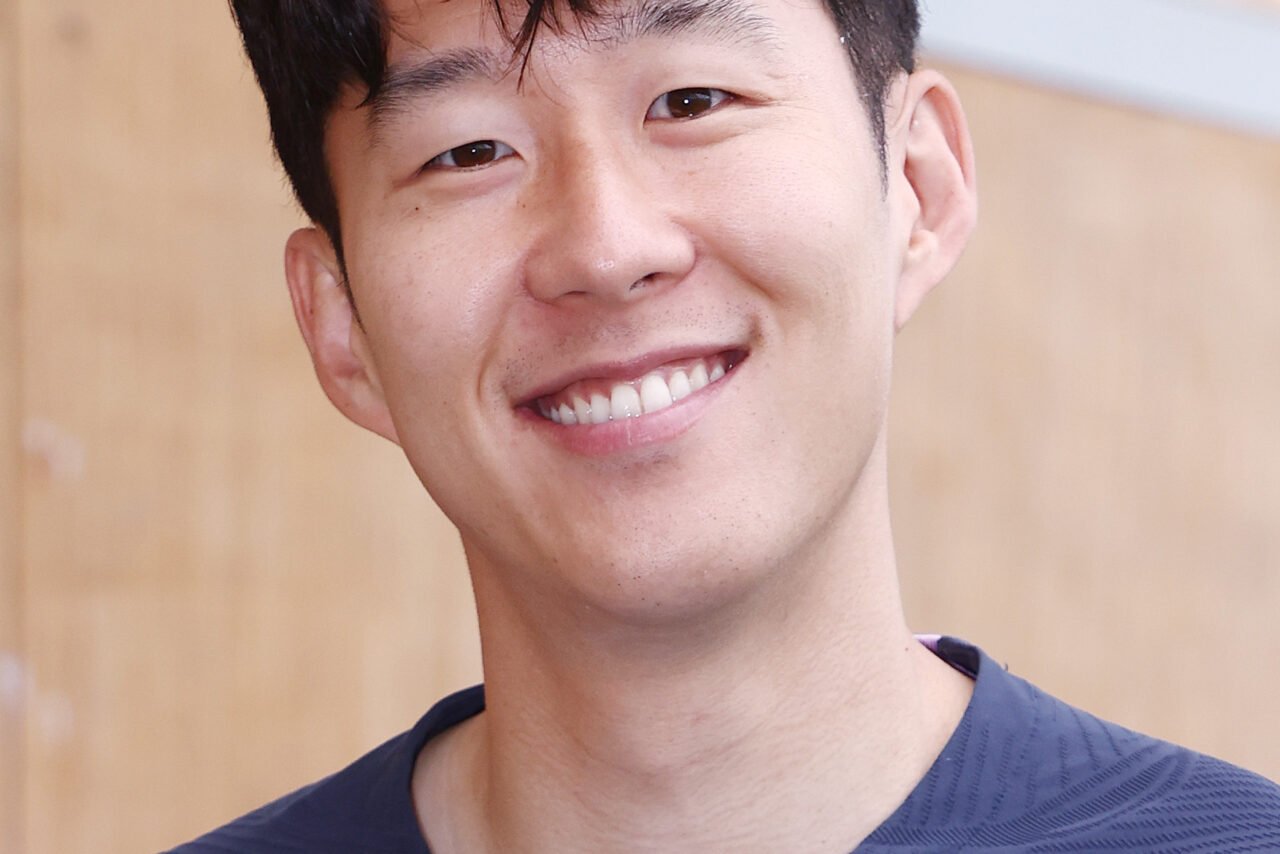 South Korea captain Son Heung-min at World Cup 2026