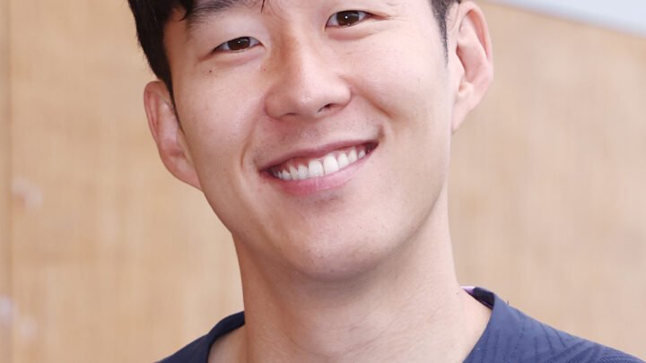 South Korea captain Son Heung-min at World Cup 2026