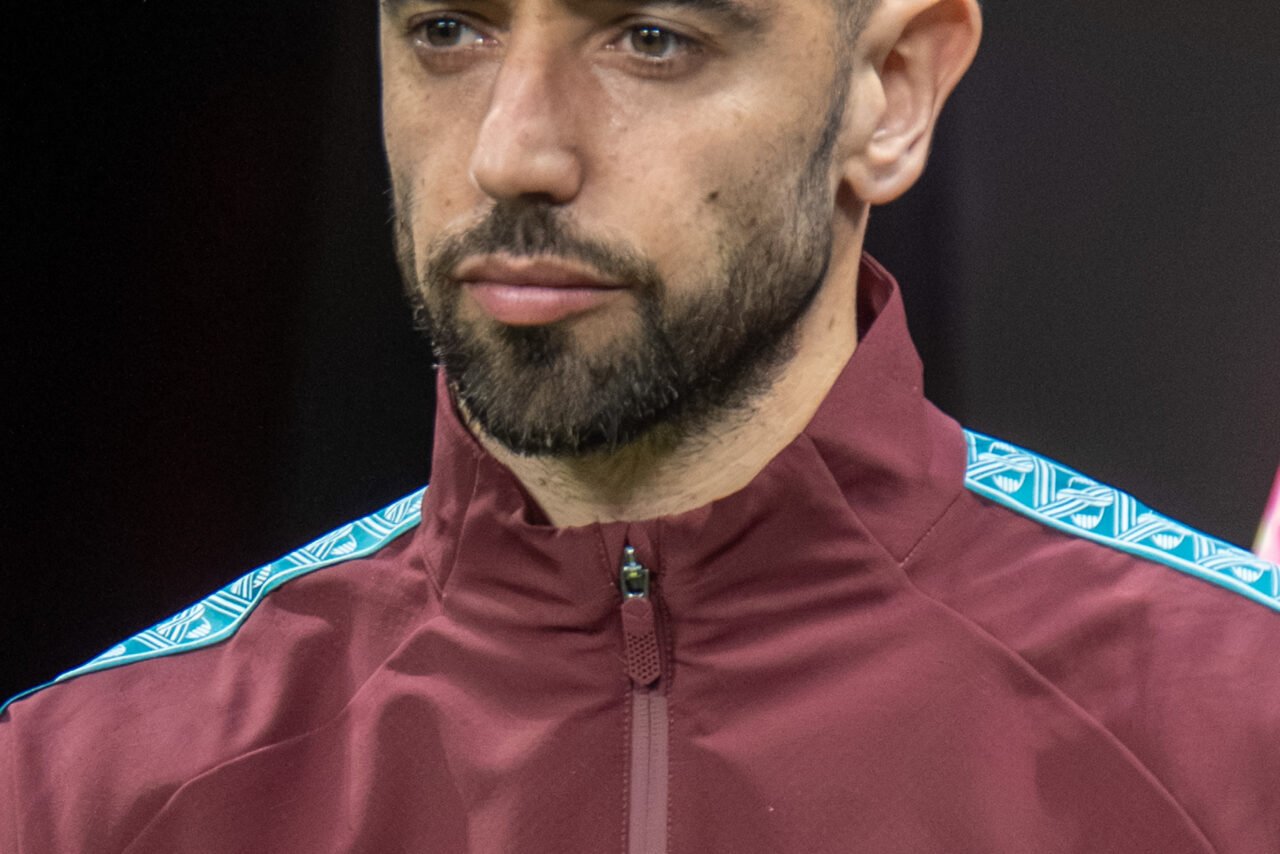 Portugal's Bruno Fernandes ahead of Portugal vs DR Congo at World Cup 2026