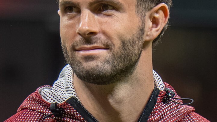USA captain Christian Pulisic ahead of USA vs Australia at World Cup 2026