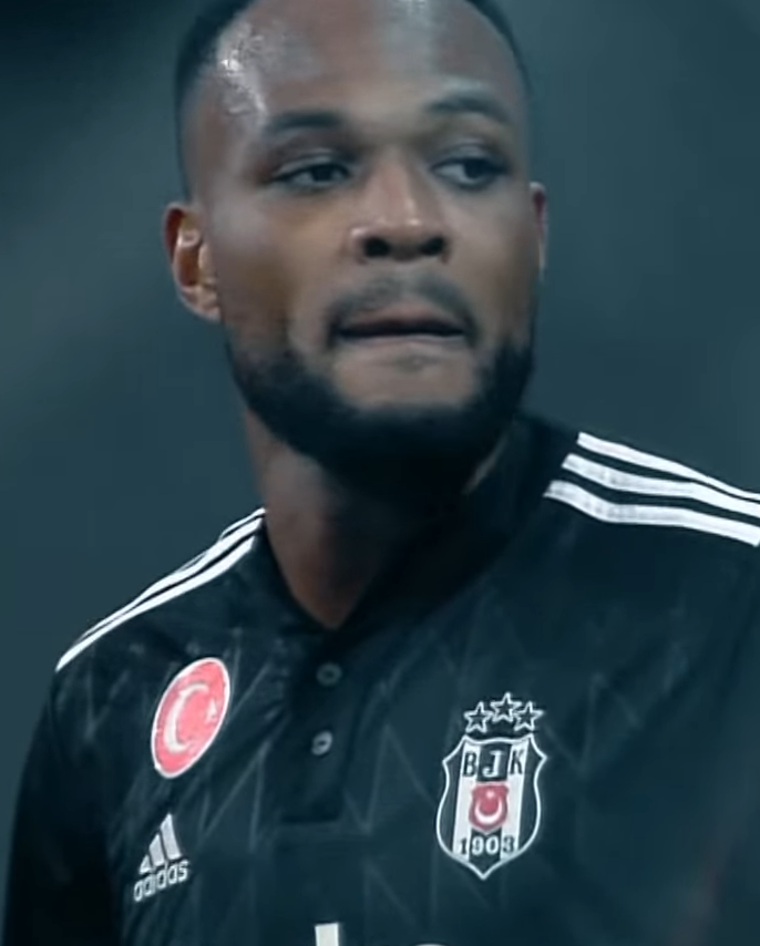 Canada forward Cyle Larin, a scorer in the 6-0 win over Qatar at World Cup 2026