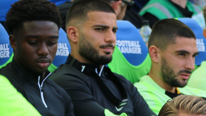 Germany forward Deniz Undav whose double won the Group E match at World Cup 2026
