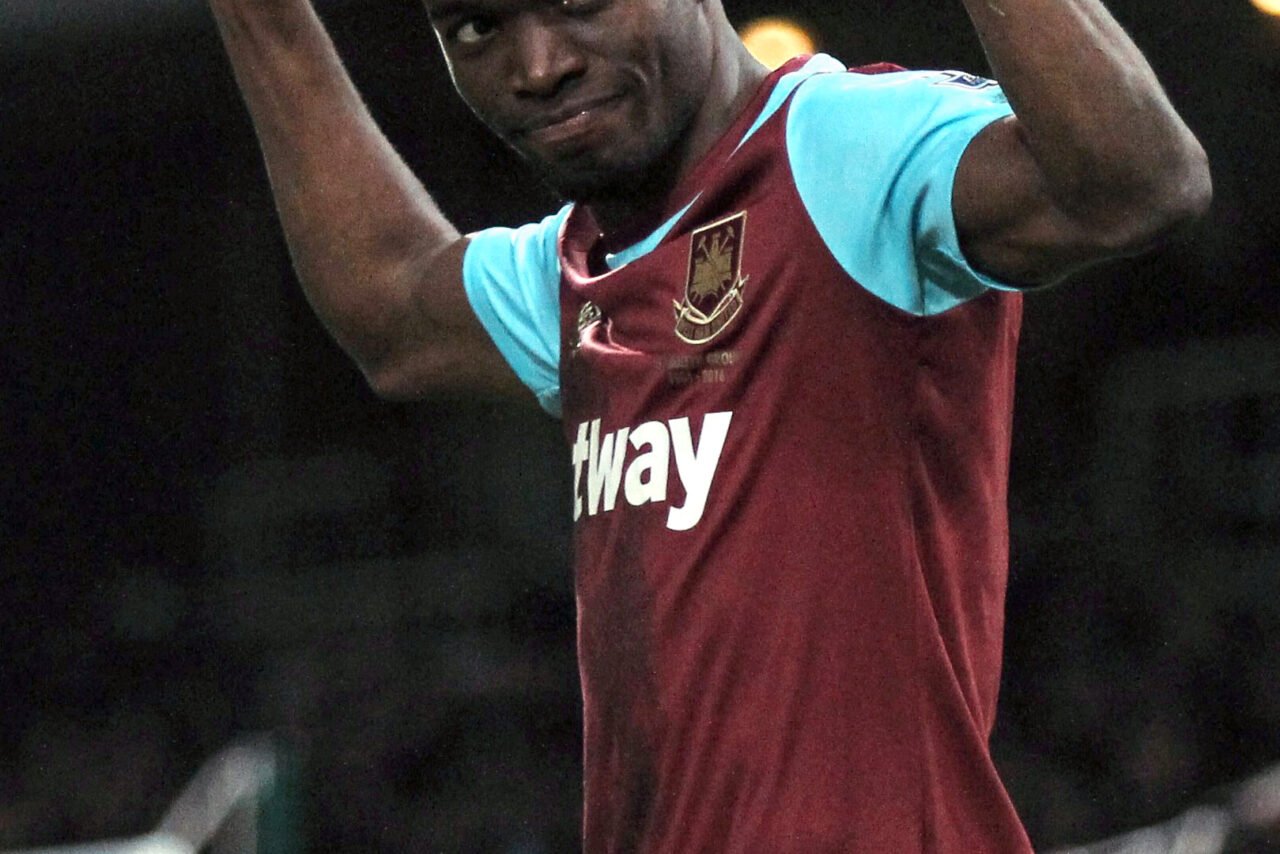 Ecuador striker Enner Valencia at the World Cup 2026