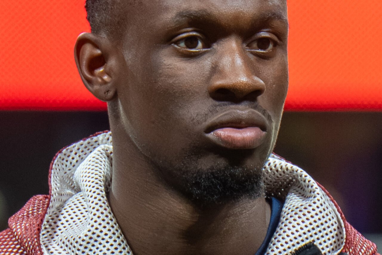 Folarin Balogun of the USA in World Cup 2026 Group D