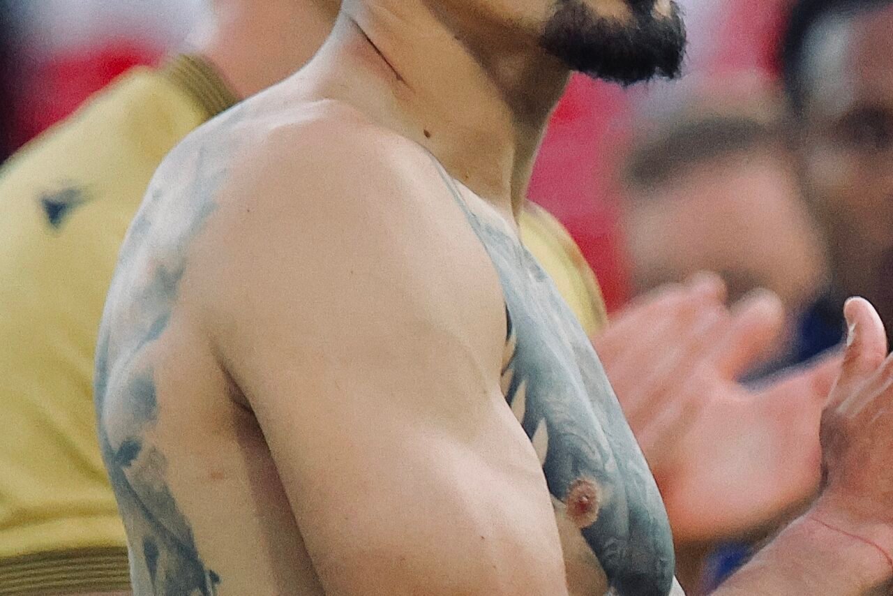 Daniel Munoz, who scored the winner for Colombia against DR Congo at World Cup 2026