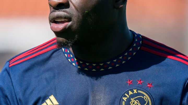 Brian Brobbey who scored twice for the Netherlands against Sweden at World Cup 2026