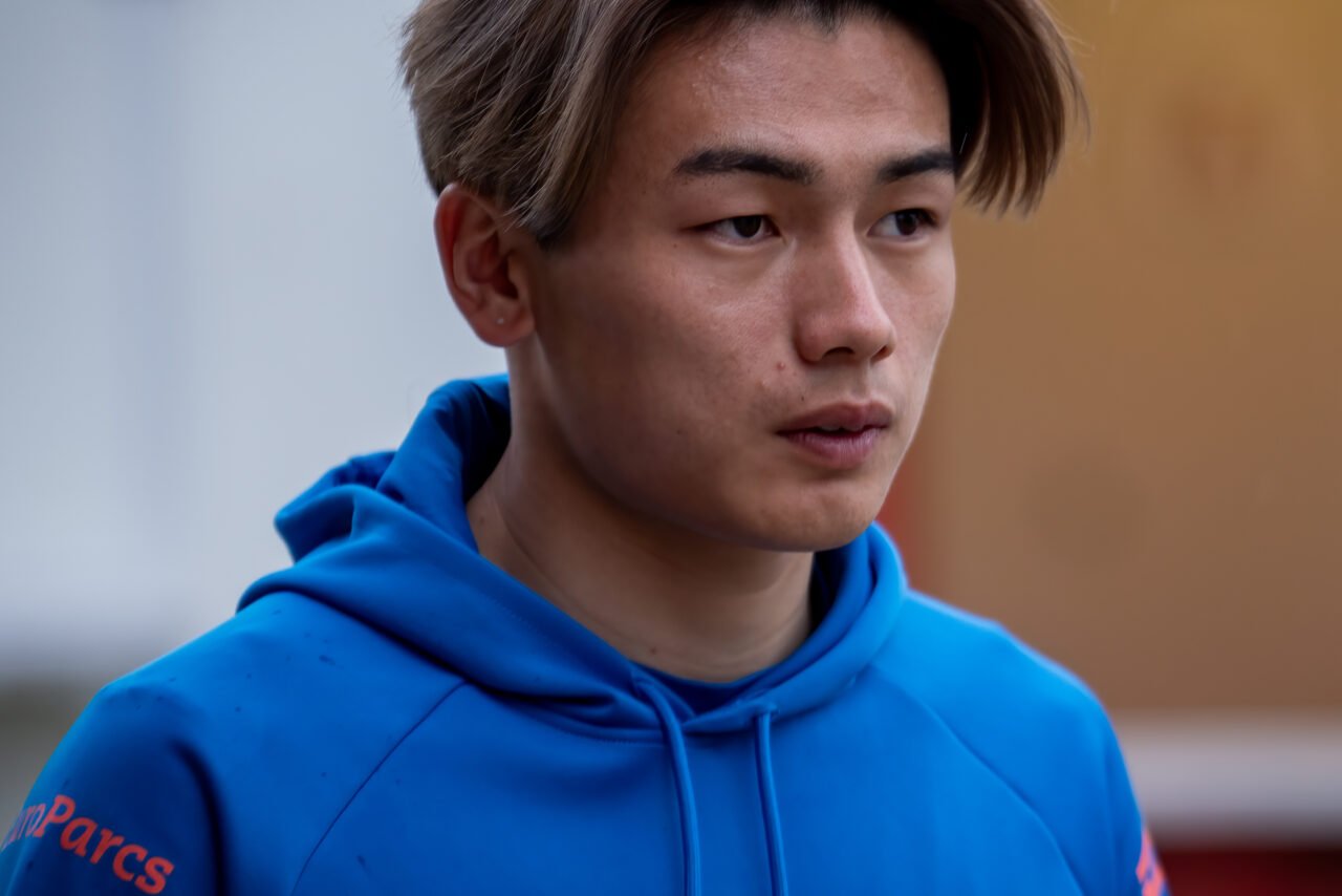 Japan striker Ayase Ueda who scored twice against Tunisia at World Cup 2026