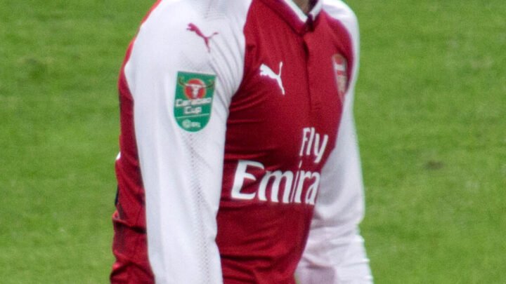 Switzerland captain Granit Xhaka at World Cup 2026