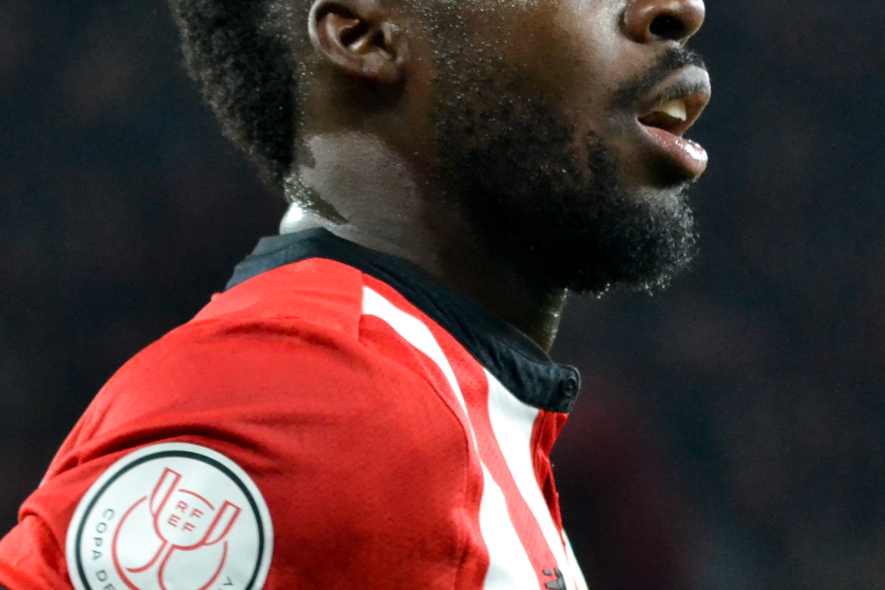 Ghana's Inaki Williams ahead of Ghana vs Panama at World Cup 2026
