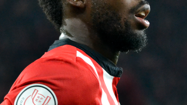 Ghana's Inaki Williams ahead of Ghana vs Panama at World Cup 2026