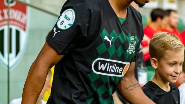 Cabo Verde midfielder Kevin Pina, scorer against Uruguay at World Cup 2026
