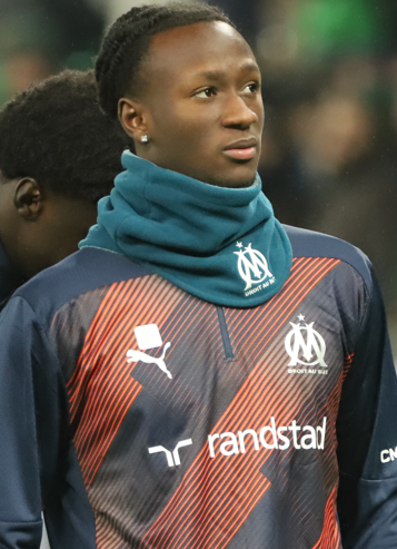 Canada midfielder Ismael Kone, World Cup 2026 Group B
