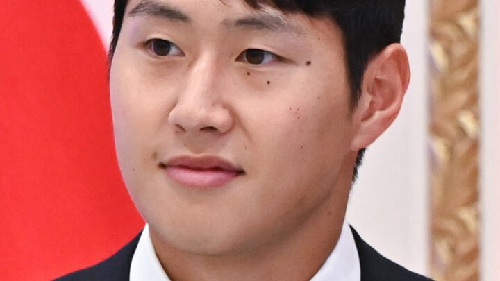 South Korea forward Lee Kang-in, World Cup 2026 Group A