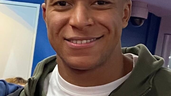 Kylian Mbappe, who scored twice for France against Senegal at World Cup 2026