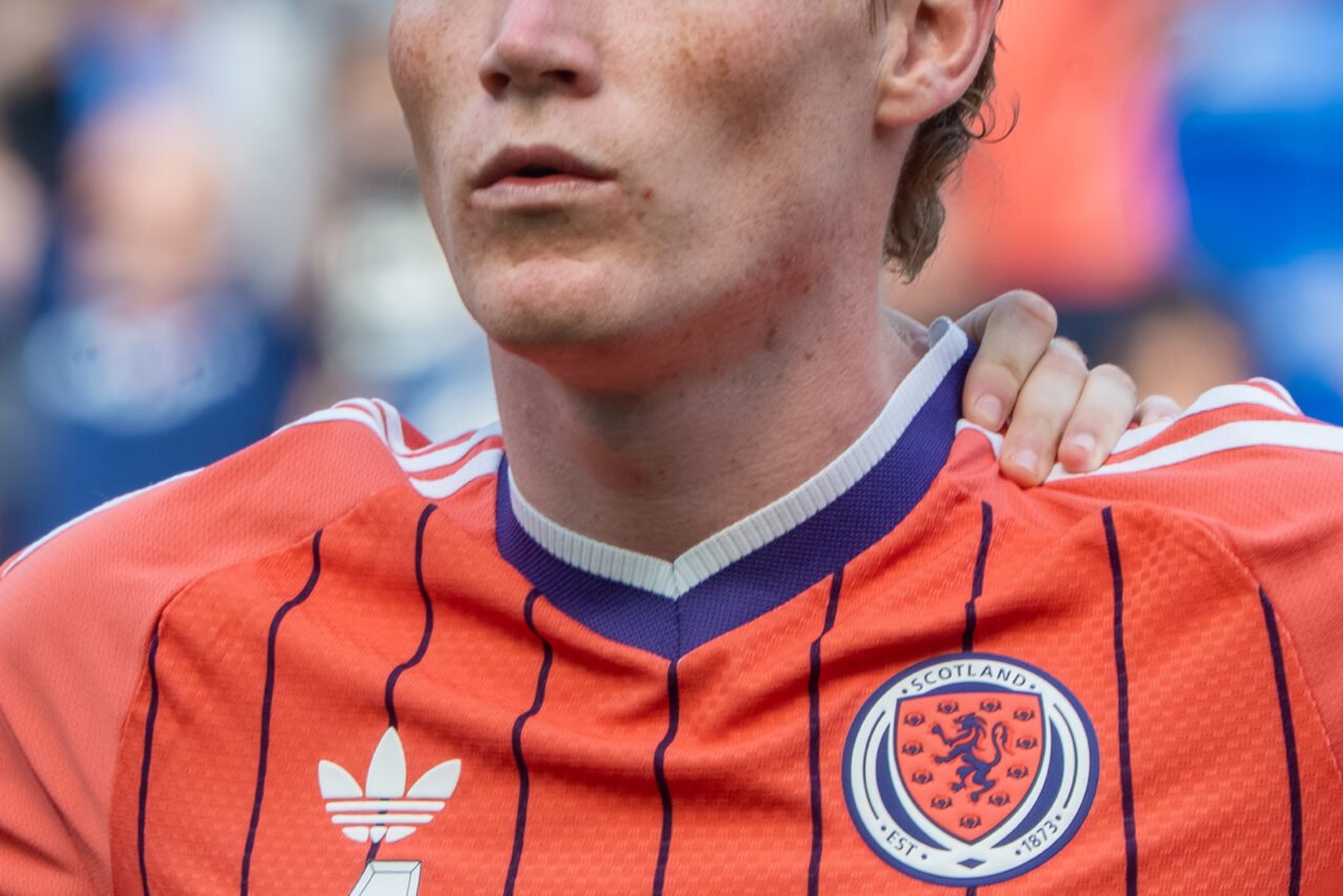 Scotland midfielder Scott McTominay ahead of World Cup 2026 June 19 fixtures