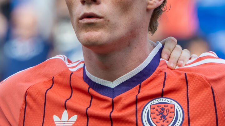 Scotland midfielder Scott McTominay ahead of World Cup 2026 June 19 fixtures