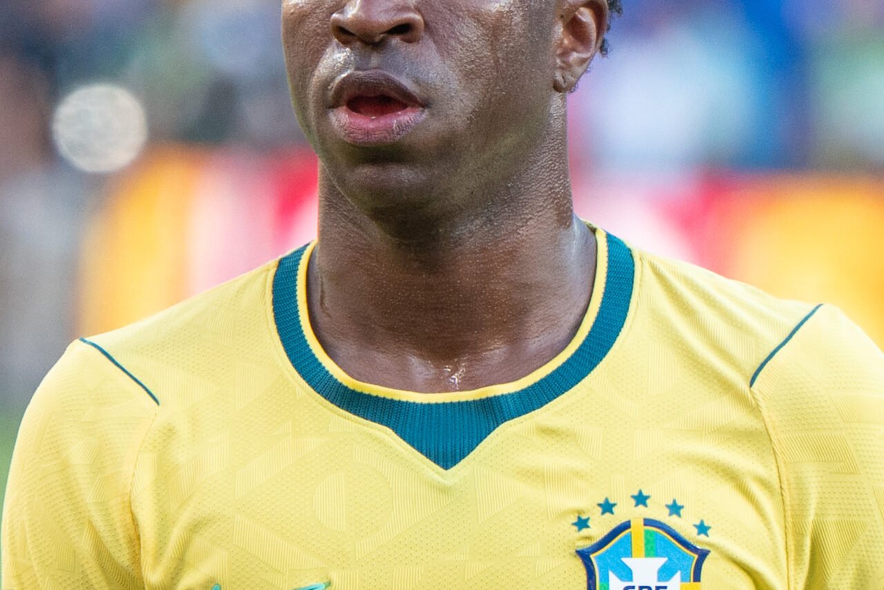 Vinicius Junior Scotland vs Brazil World Cup 2026 scorer