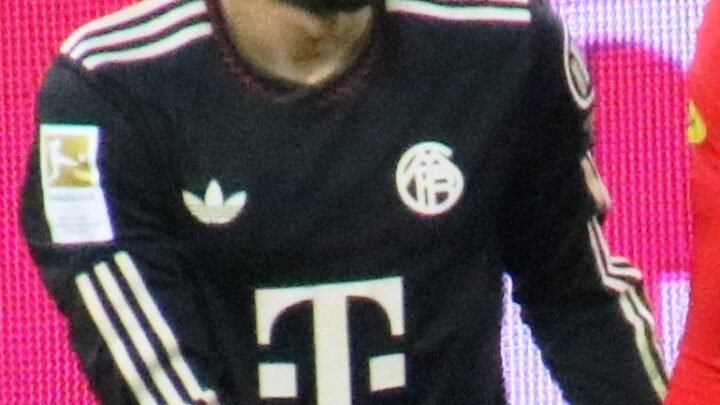 Luis Diaz ahead of the World Cup 2026 Group K match against DR Congo