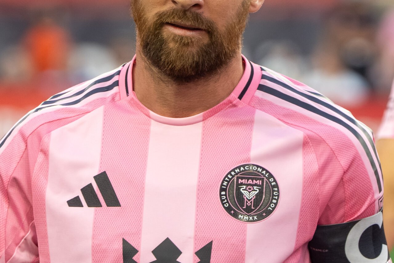 Lionel Messi, who became the World Cup all-time top scorer against Austria