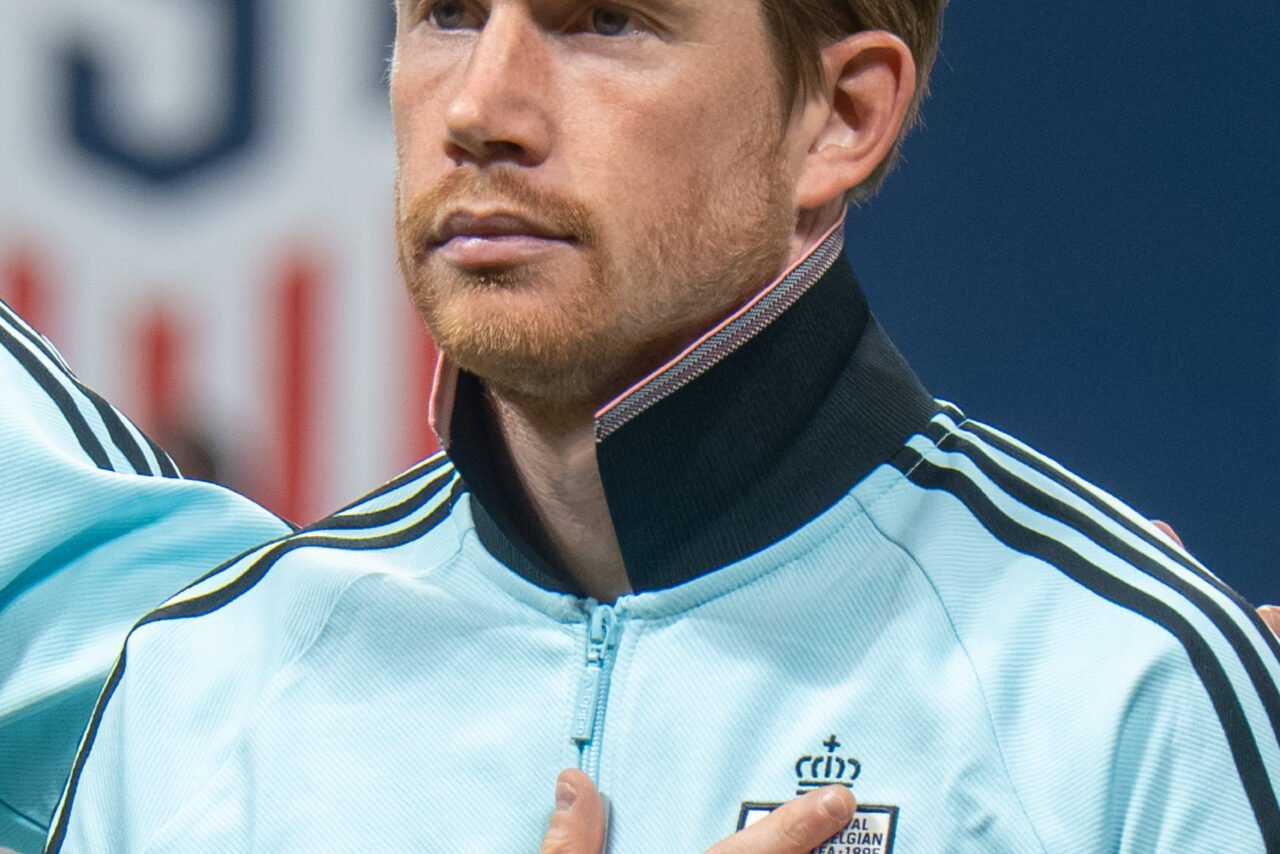 Kevin De Bruyne of Belgium ahead of the Belgium vs Spain FIFA World Cup 2026 quarterfinal