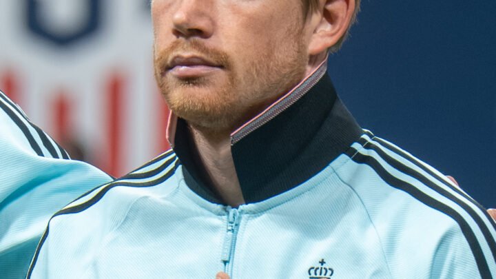 Kevin De Bruyne of Belgium ahead of the Belgium vs Spain FIFA World Cup 2026 quarterfinal