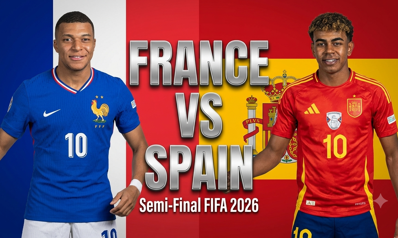 France vs Spain: Oyarzabal and Porro Send Spain Into the World Cup Final